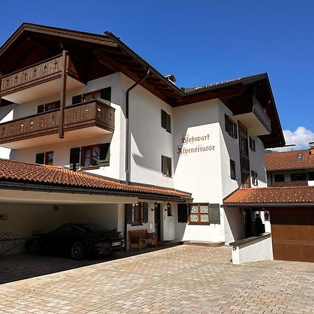 Sweet Home Bergblick Garmisch-Partenkirchen Eksteriør billede